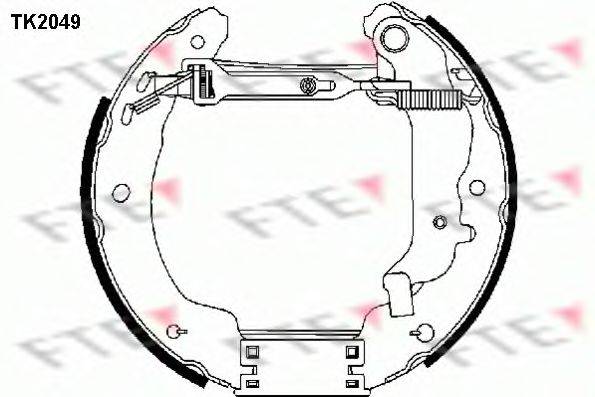 FTE TK2049