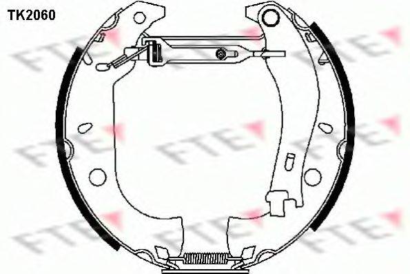 FTE TK2060
