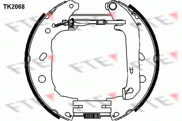 FTE TK2068