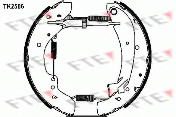 FTE TK2506