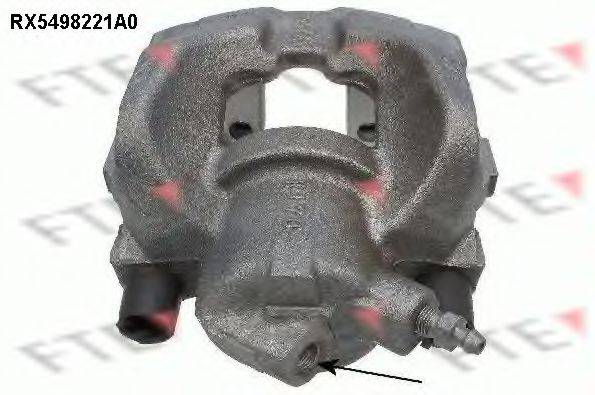 FTE RX5498221A0