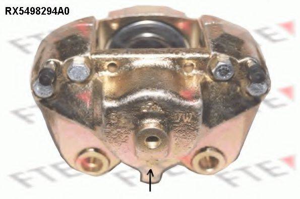 FTE RX5498294A0