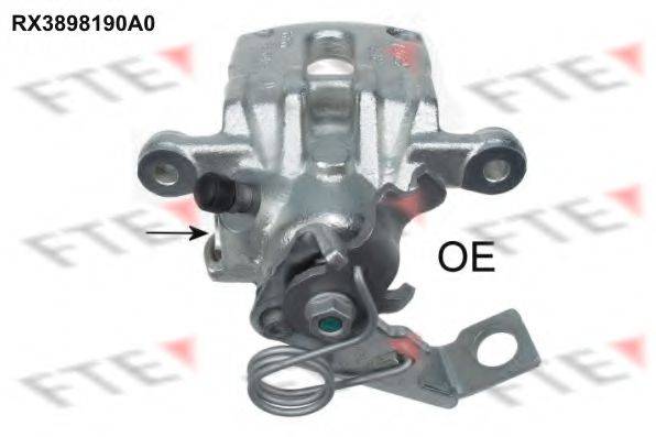 FTE RX3898190A0