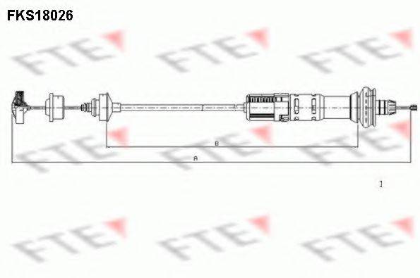 FTE FKS18026