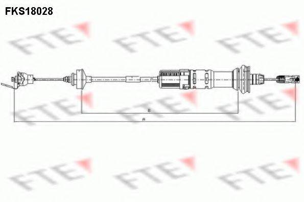 FTE FKS18028