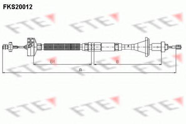 FTE FKS20012