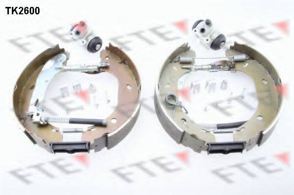FTE TK2600