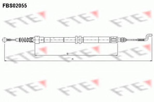 FTE FBS02055