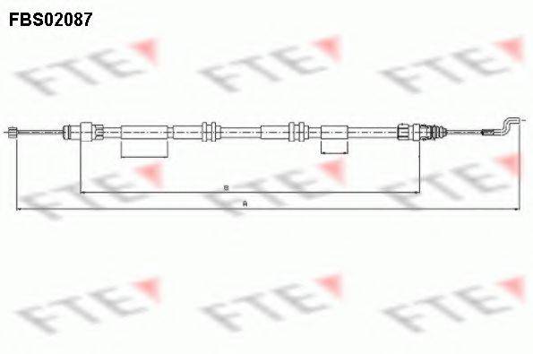 FTE FBS02087