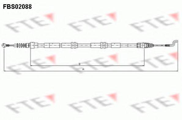 FTE FBS02088