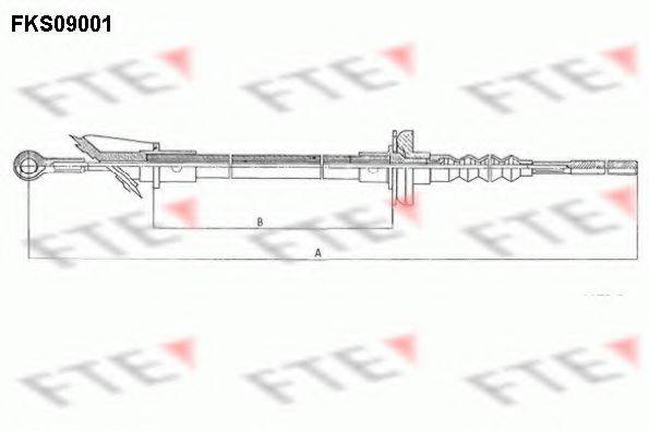 FTE FKS09001