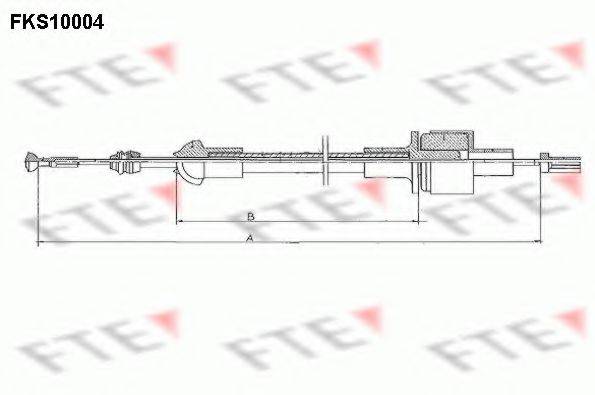 FTE FKS10004