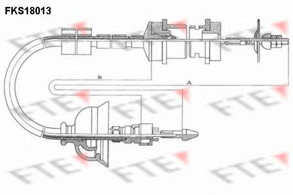 FTE FKS18013