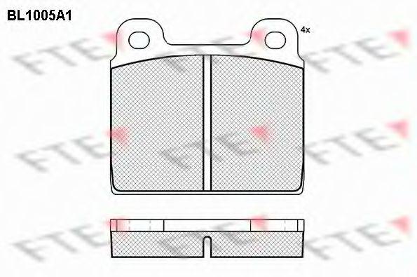 FTE BL1005A1