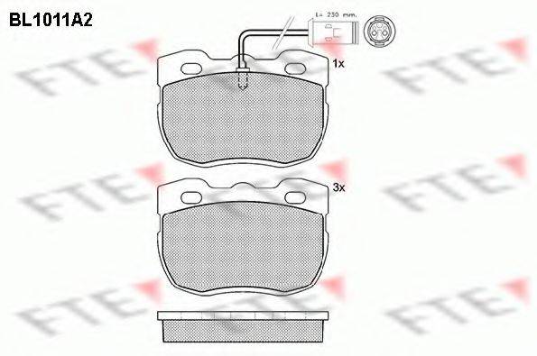 FTE BL1011A2