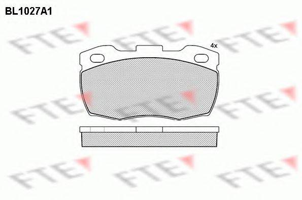 FTE BL1027A1
