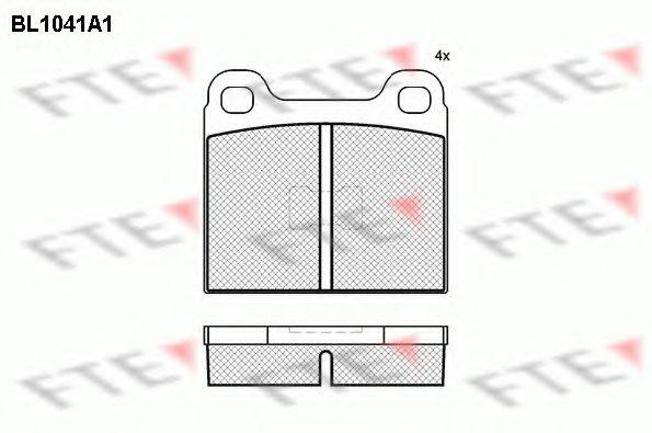 FTE BL1041A1