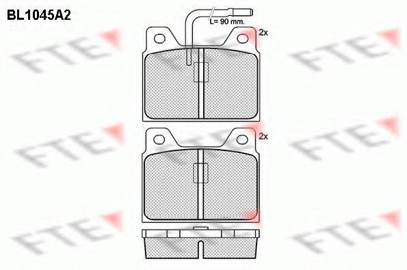 FTE BL1045A2