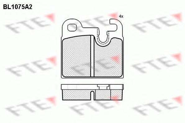 FTE BL1075A2