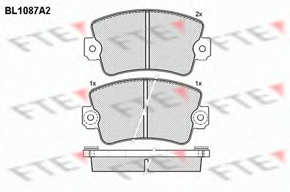 FTE BL1087A2