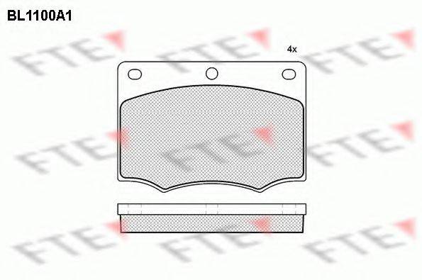 FTE BL1100A1