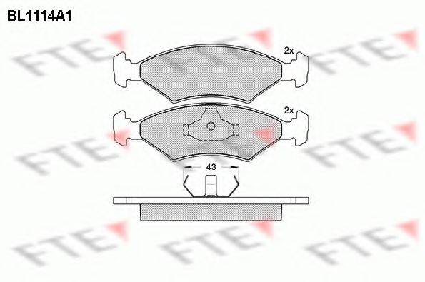 FTE BL1114A1