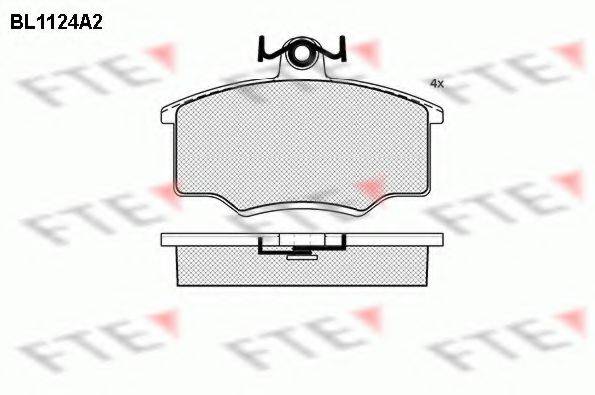 FTE BL1124A2