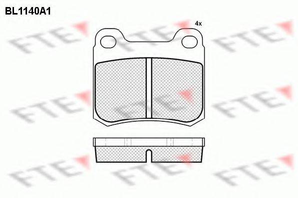 FTE BL1140A1