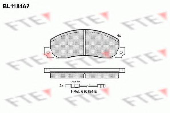FTE BL1184A2