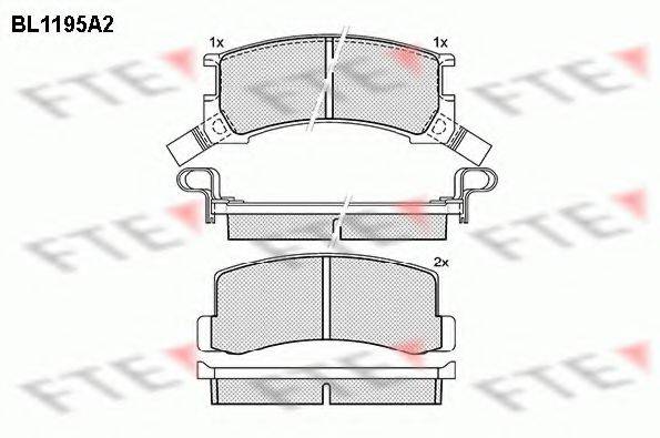 FTE BL1195A2