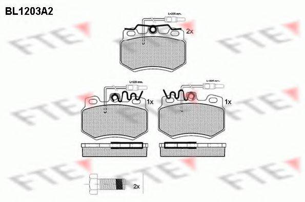 FTE BL1203A2