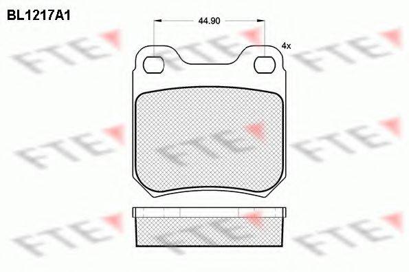 FTE BL1217A1