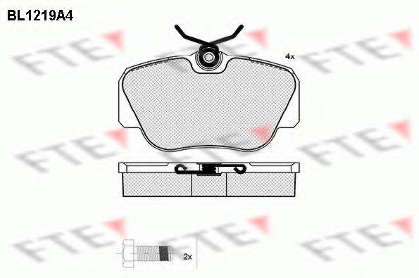 FTE BL1219A4