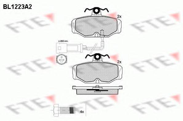 FTE BL1223A2