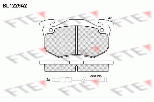FTE BL1229A2