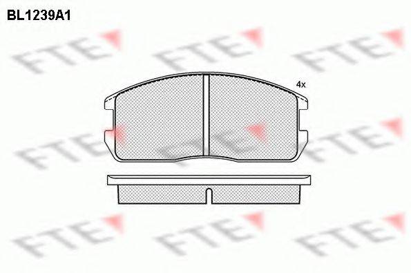 FTE BL1239A1