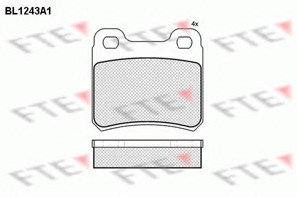 FTE BL1243A1