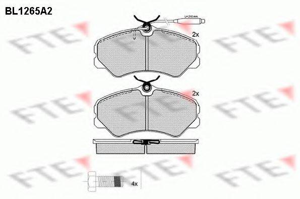 FTE BL1265A2