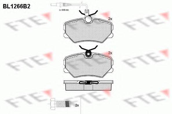 FTE BL1266B2