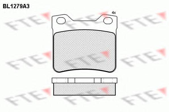 FTE BL1279A3