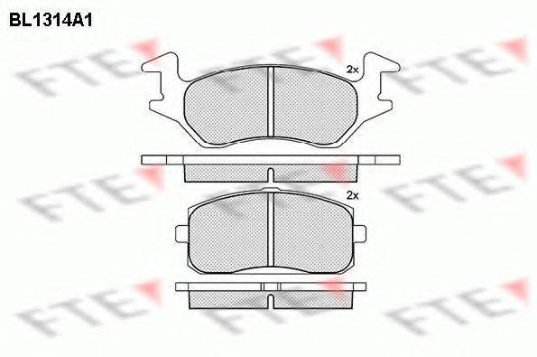 FTE BL1314A1