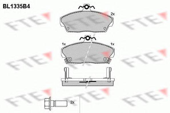 FTE BL1335B4