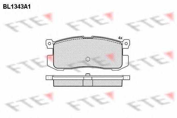 FTE BL1343A1