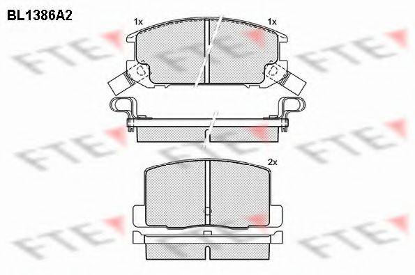 FTE BL1386A2