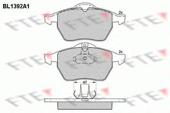 FTE BL1392A1