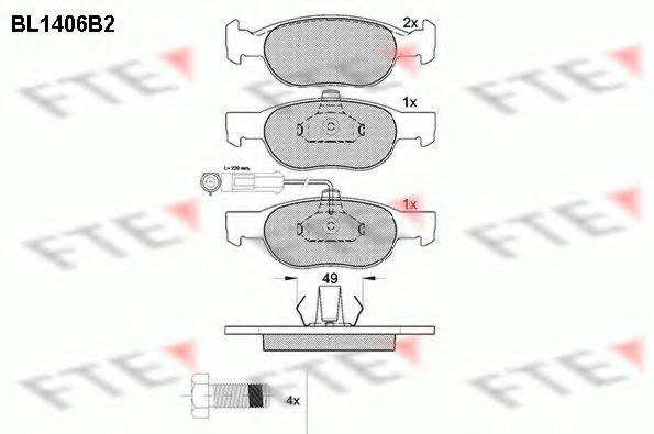 FTE BL1406B2