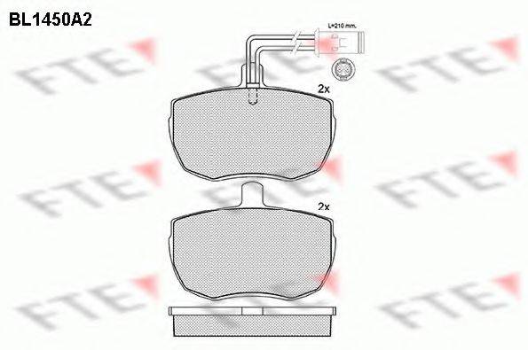 FTE BL1450A2