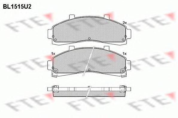 FTE BL1515U2