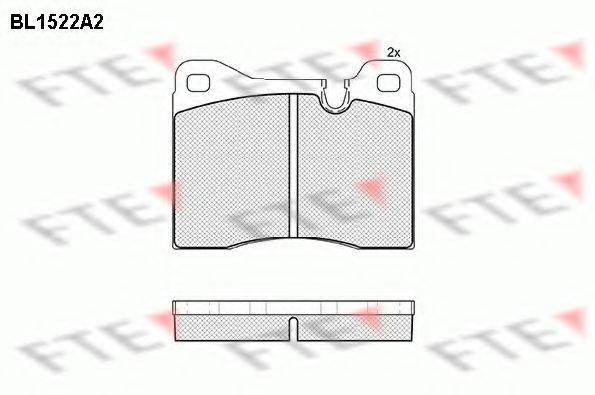 FTE BL1522A2