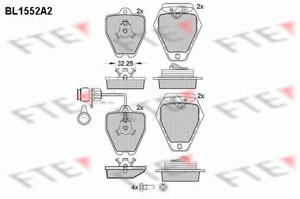 FTE BL1552A2